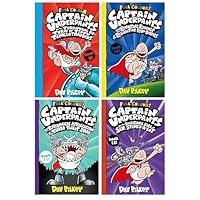 Captain Underpants (14 book series) Kindle Edition